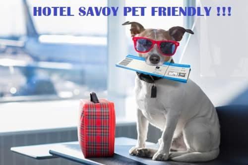 Hotel Savoy Varazze Exterior photo