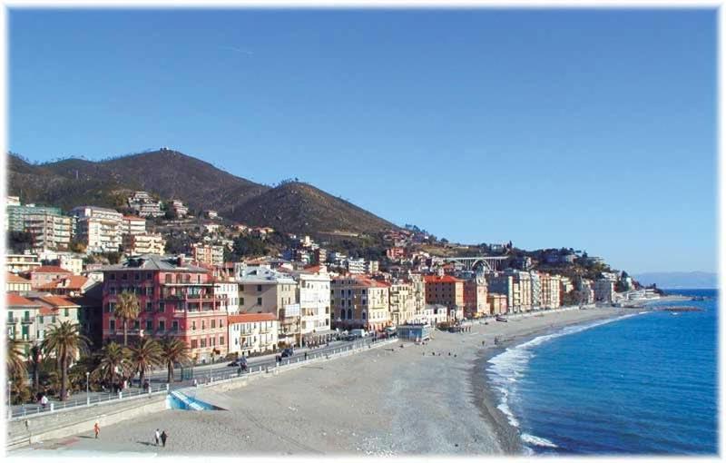 Hotel Savoy Varazze Exterior photo