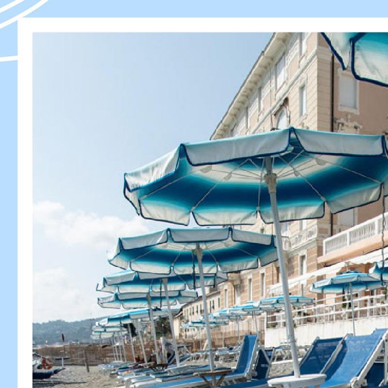 Hotel Savoy Varazze Exterior photo